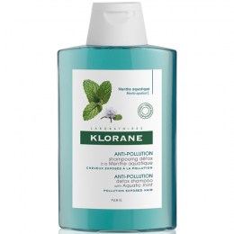 klorane anti pollution
